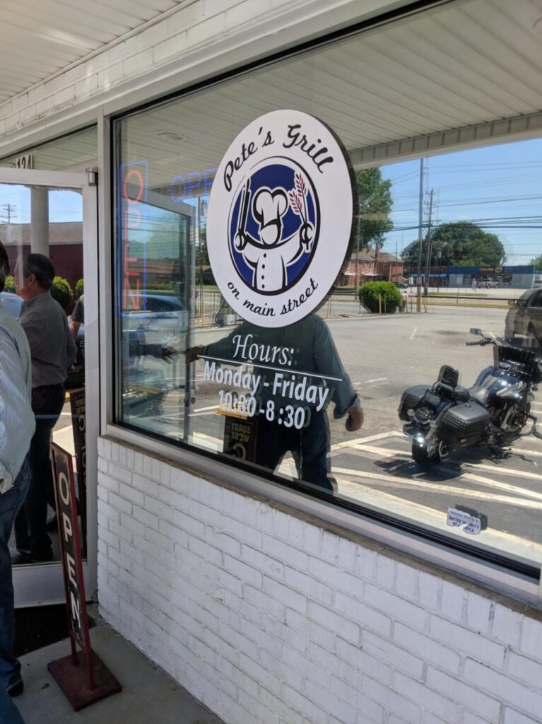 Pete's Grill 1