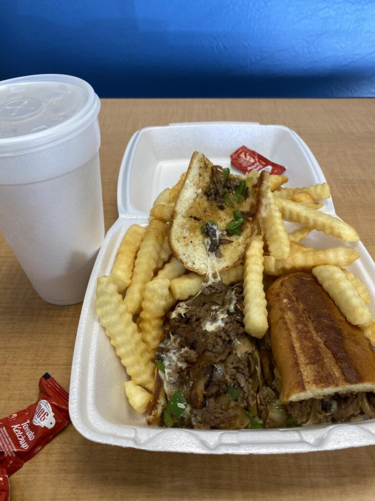 Pete\'s Grill 2